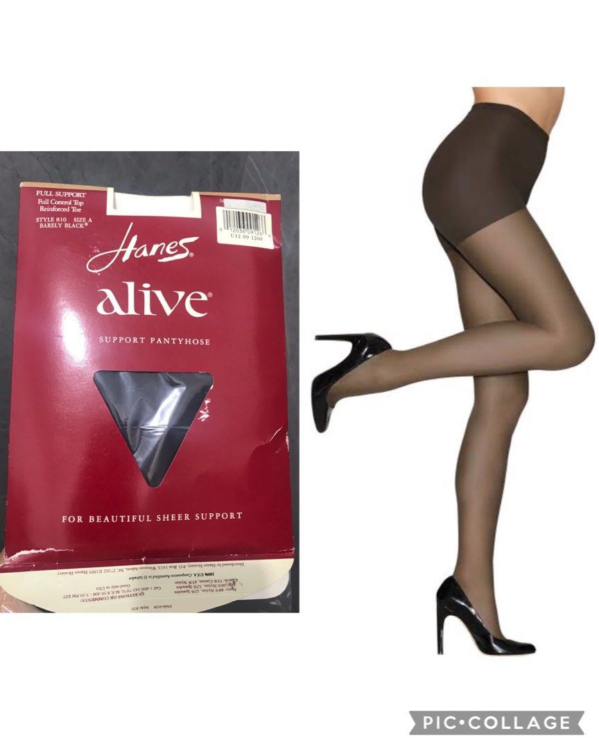 New Hanes alive pantyhose, Women's Fashion, Watches & Accessories