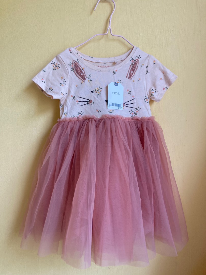 Next rabbit dress discount