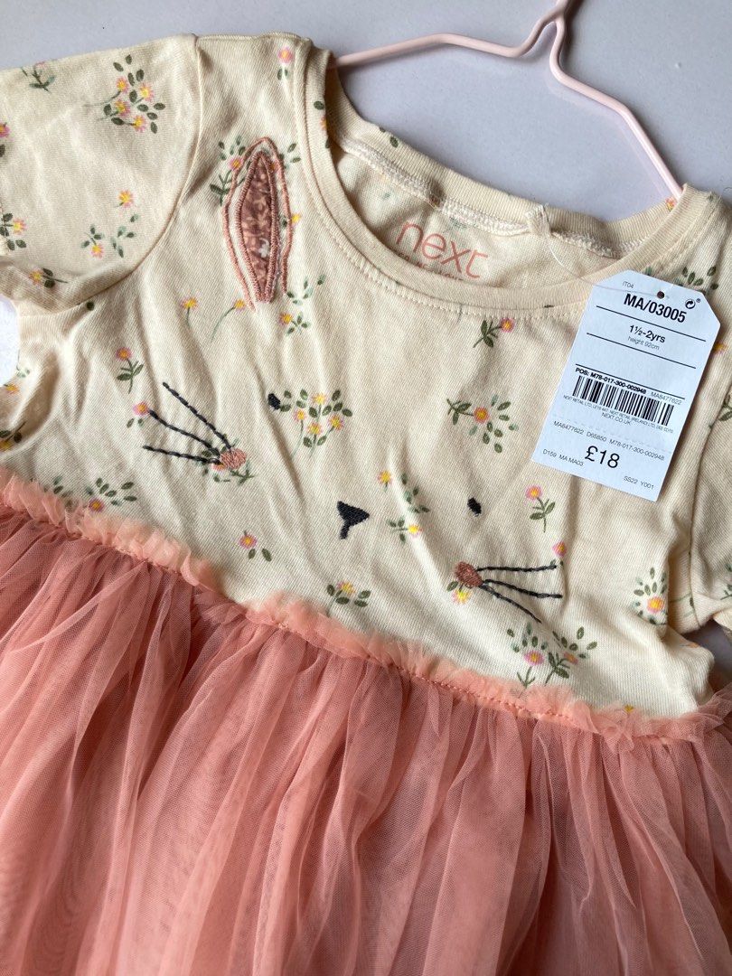 Next shop bunny dress