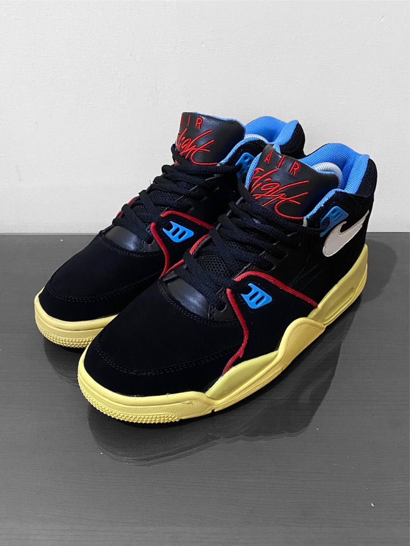 Nike Air Flight 89 On Carousell Nike Air Flight 89 On Carousell