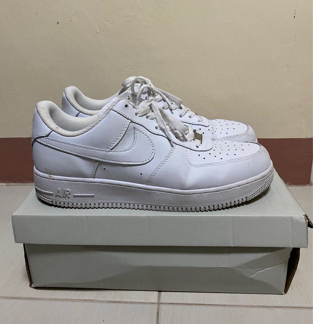 Nike Air Force 1 07 lvl 8, Men's Fashion, Footwear, Sneakers on Carousell