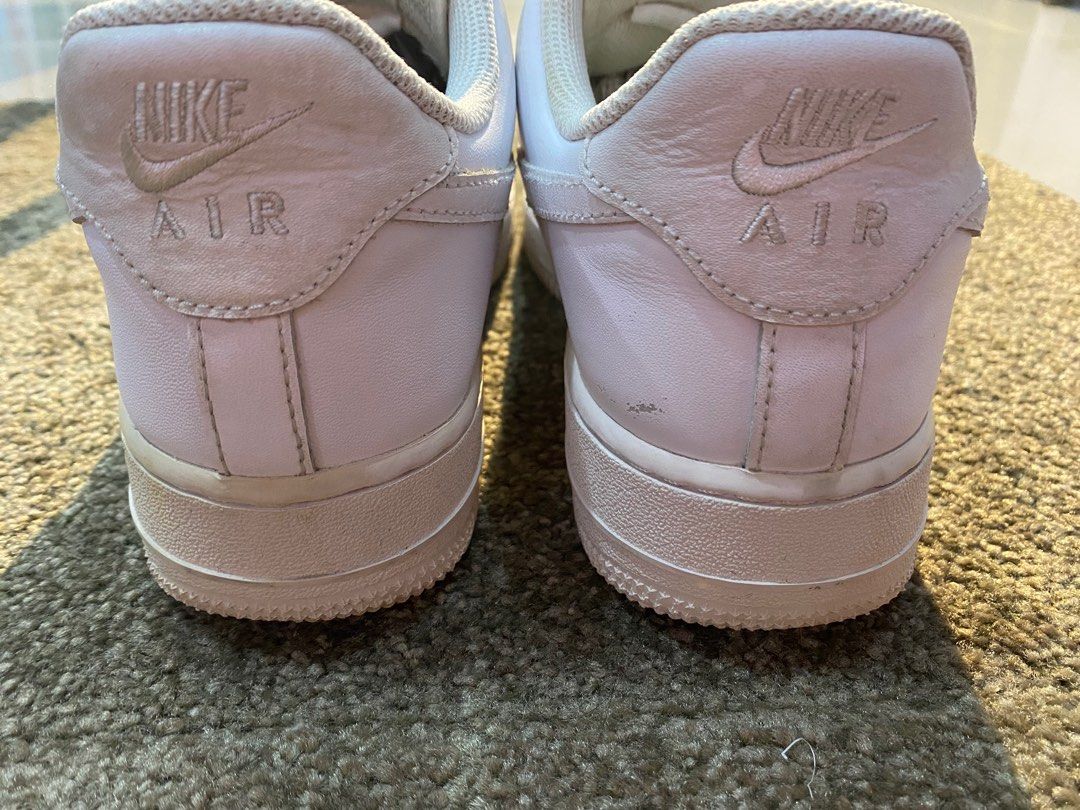 size 3 air force 1 white