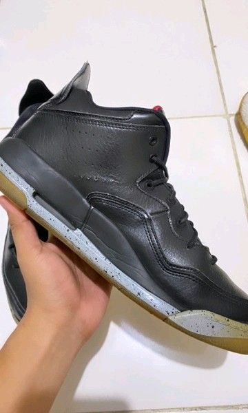 air jordan courtside 23 cool grey