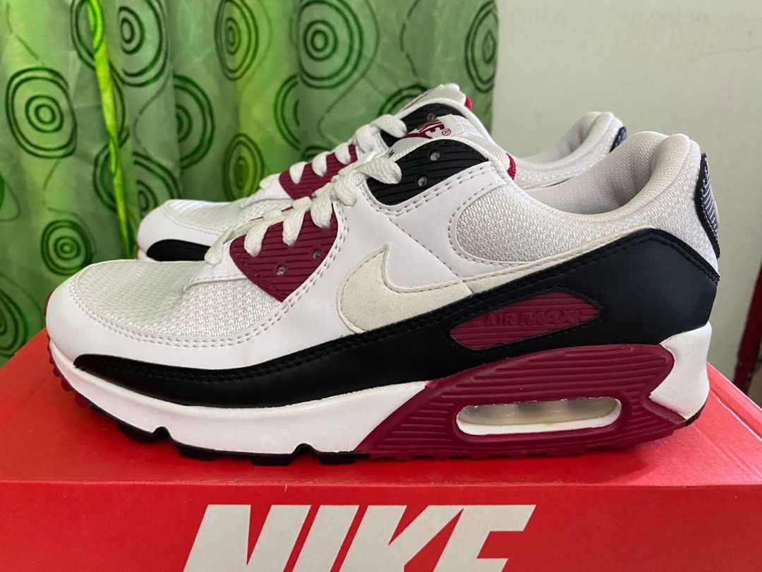 Nike air max ivo marron sale