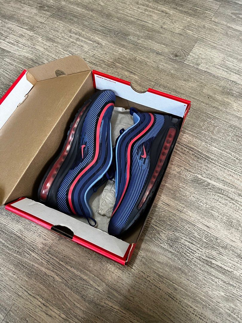 Nike Air Max 97 Ultra 17 Regency Purple