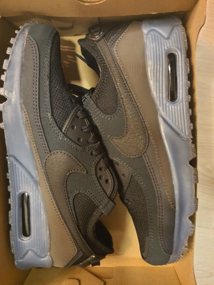 Air max 90 store dust arctic pink