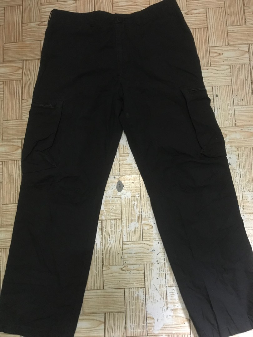 Nike Athletic dept cargo pants, Men's Fashion, Bottoms, Jeans on Carousell