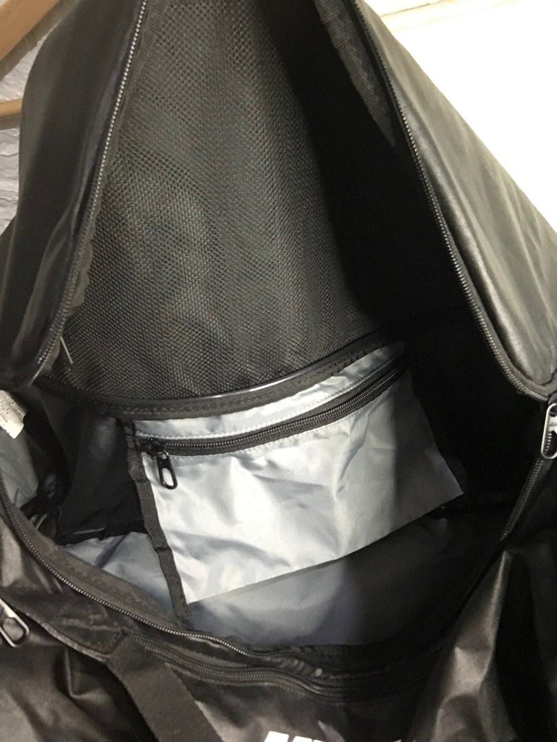 NIKE BRASILIA CONVERTIBLE DUFFEL BACKPAK, Men's Fashion, Bags