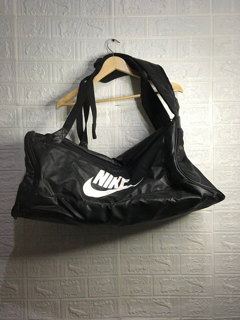 NIKE BRASILIA CONVERTIBLE DUFFEL BACKPAK, Men's Fashion, Bags
