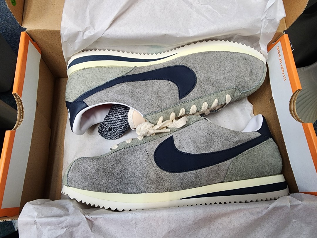 US9) Nike Cortez '23 'Georgetown' size? Exclusive, 男裝, 鞋, 波鞋 ...