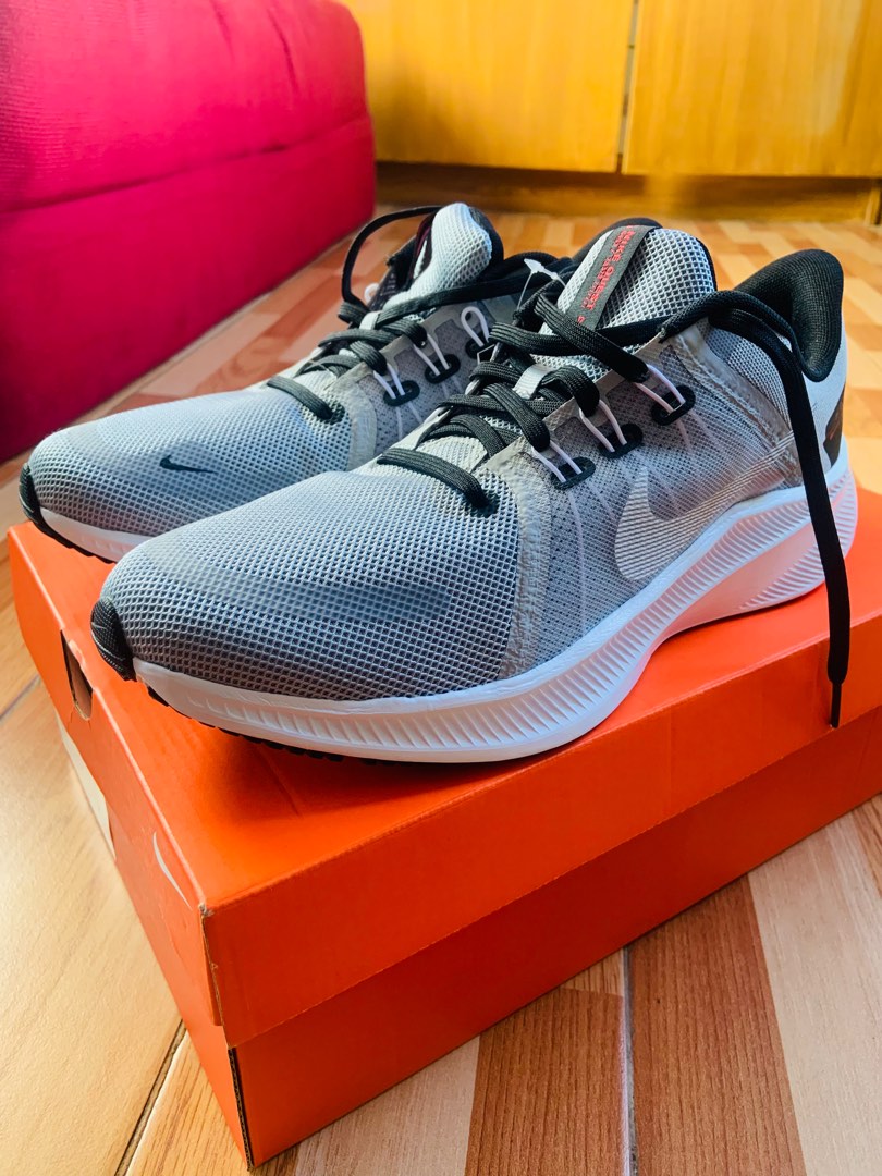 Nike Quest 4, Men's Fashion, Footwear, Sneakers on Carousell