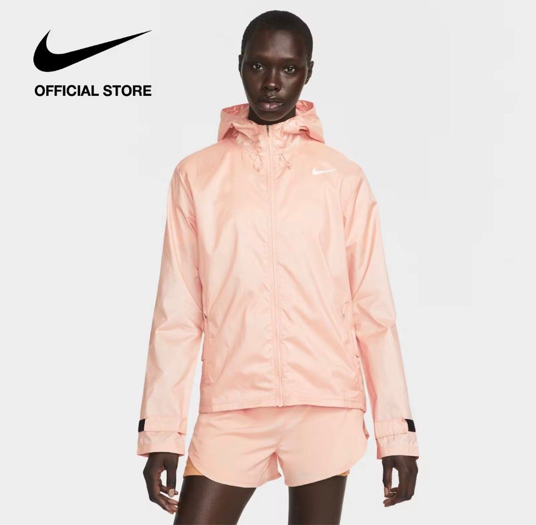 Windbreaker running jacket best sale women's