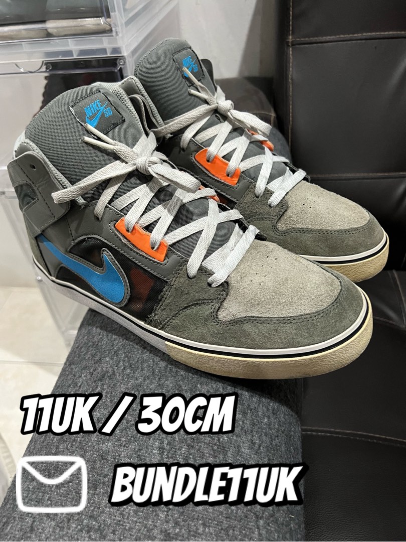 Nike ruckus 2 high hotsell