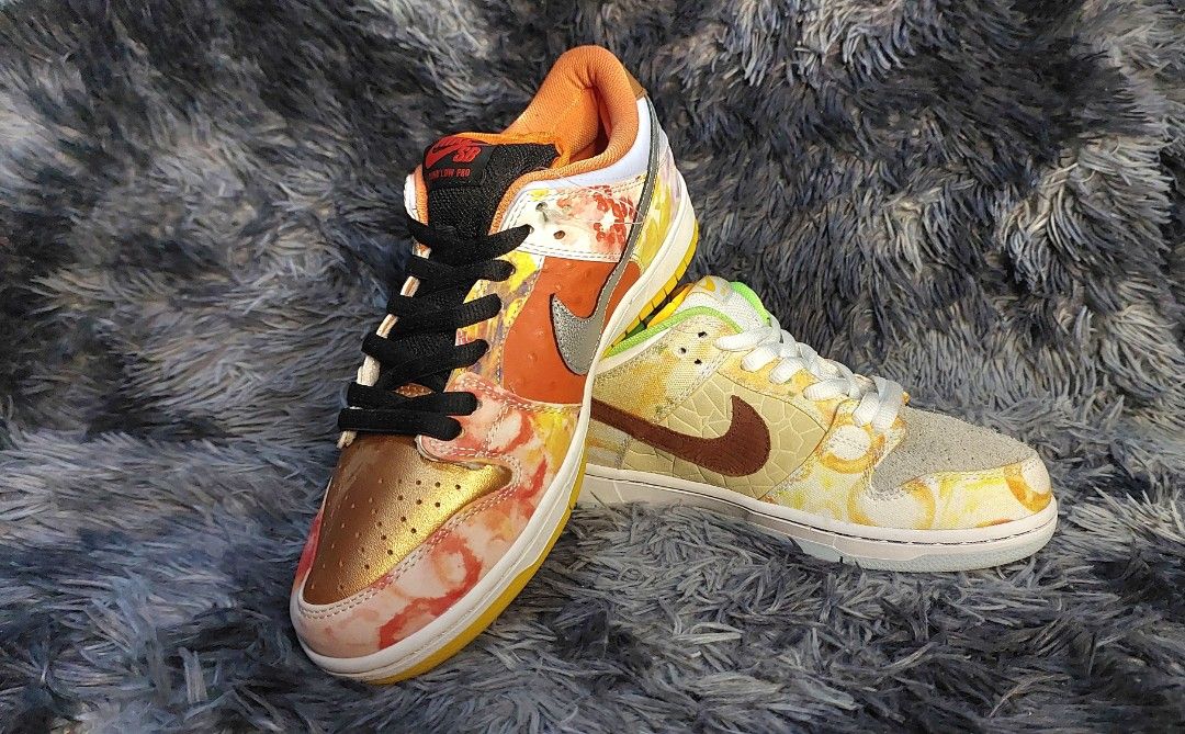 Nike sb dunk low street hawk hot sale