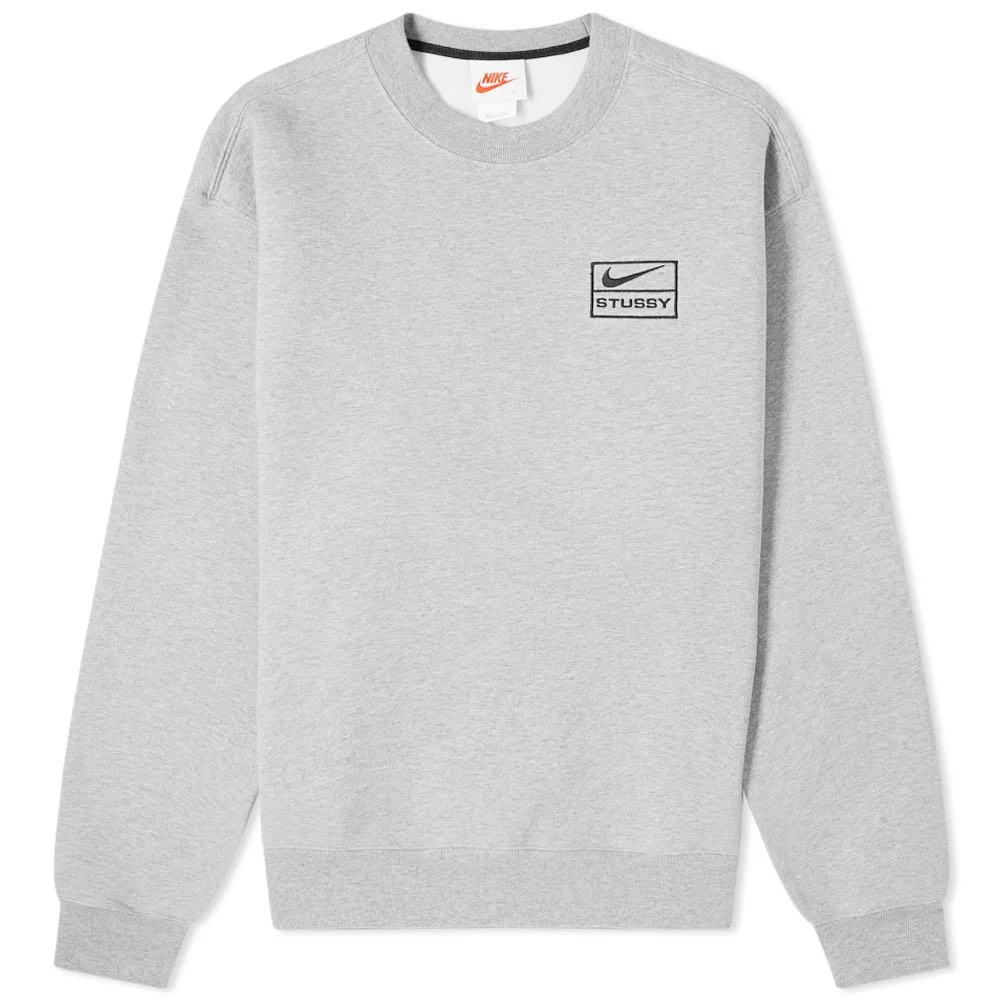 最大5000円OFFクーポン Stussy x Nike Fleece Crew \