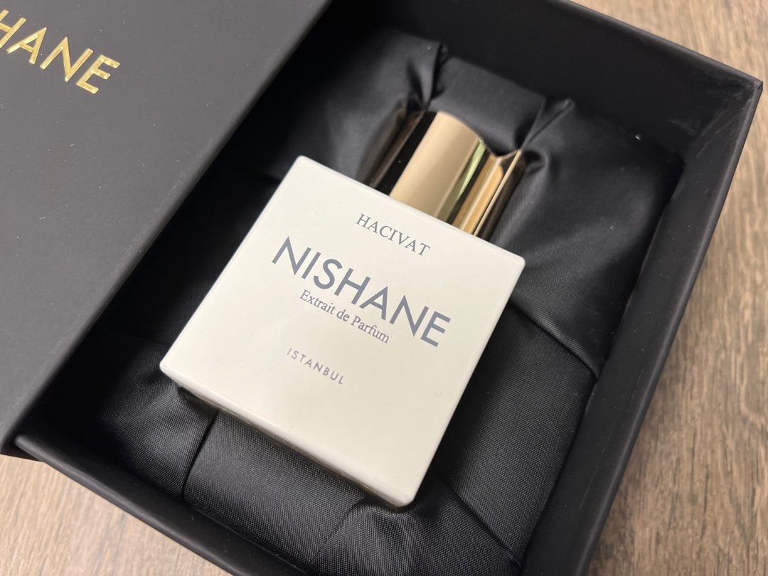Nishane Hacivat 100ml 土耳其品牌香水, 美容＆個人護理, 健康及美容