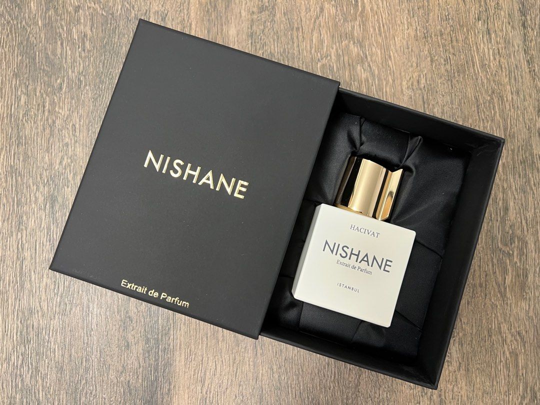 Nishane Hacivat 100ml 土耳其品牌香水, 美容＆個人護理, 健康及美容 