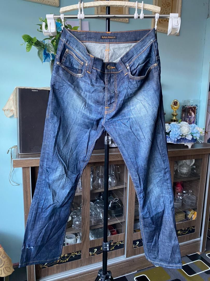 Nudie thin finn recycle replica