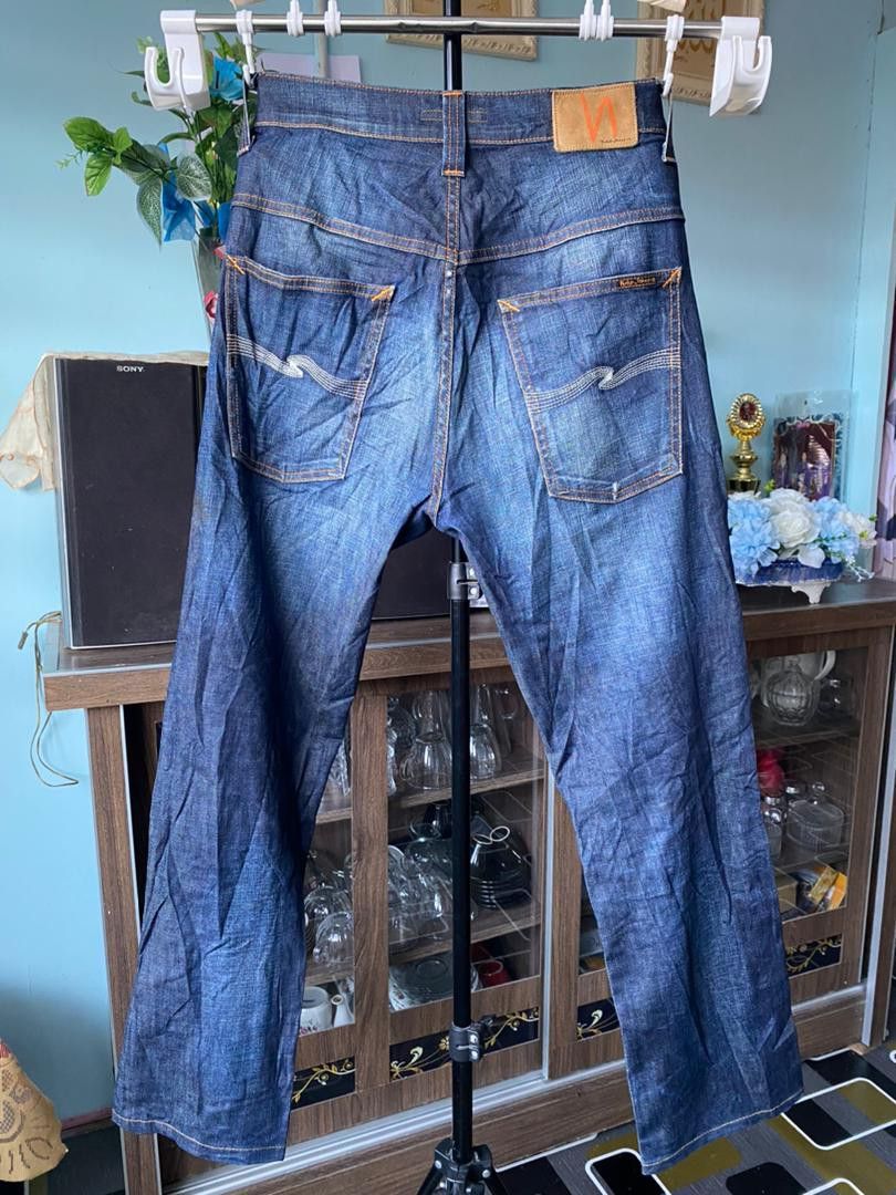 Nudie thin finn recycle replica