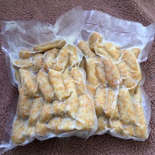 Nugget Chicken & Vege naget Sayur dan ayam non MSG non Pengawet
