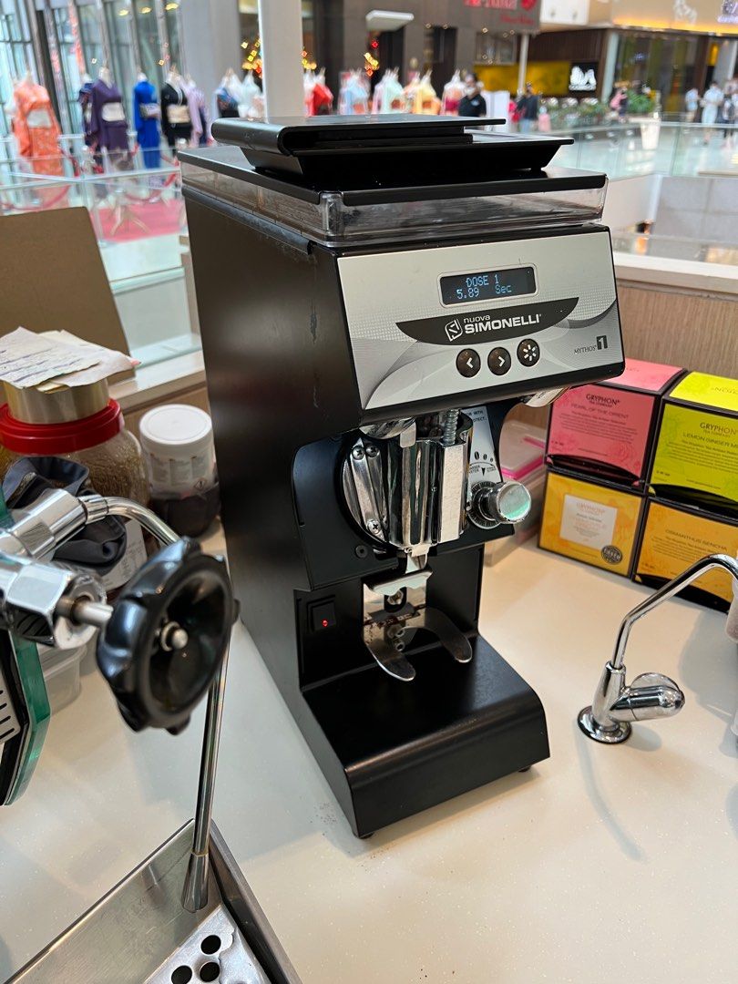 Nuova simonelli mythos one hotsell