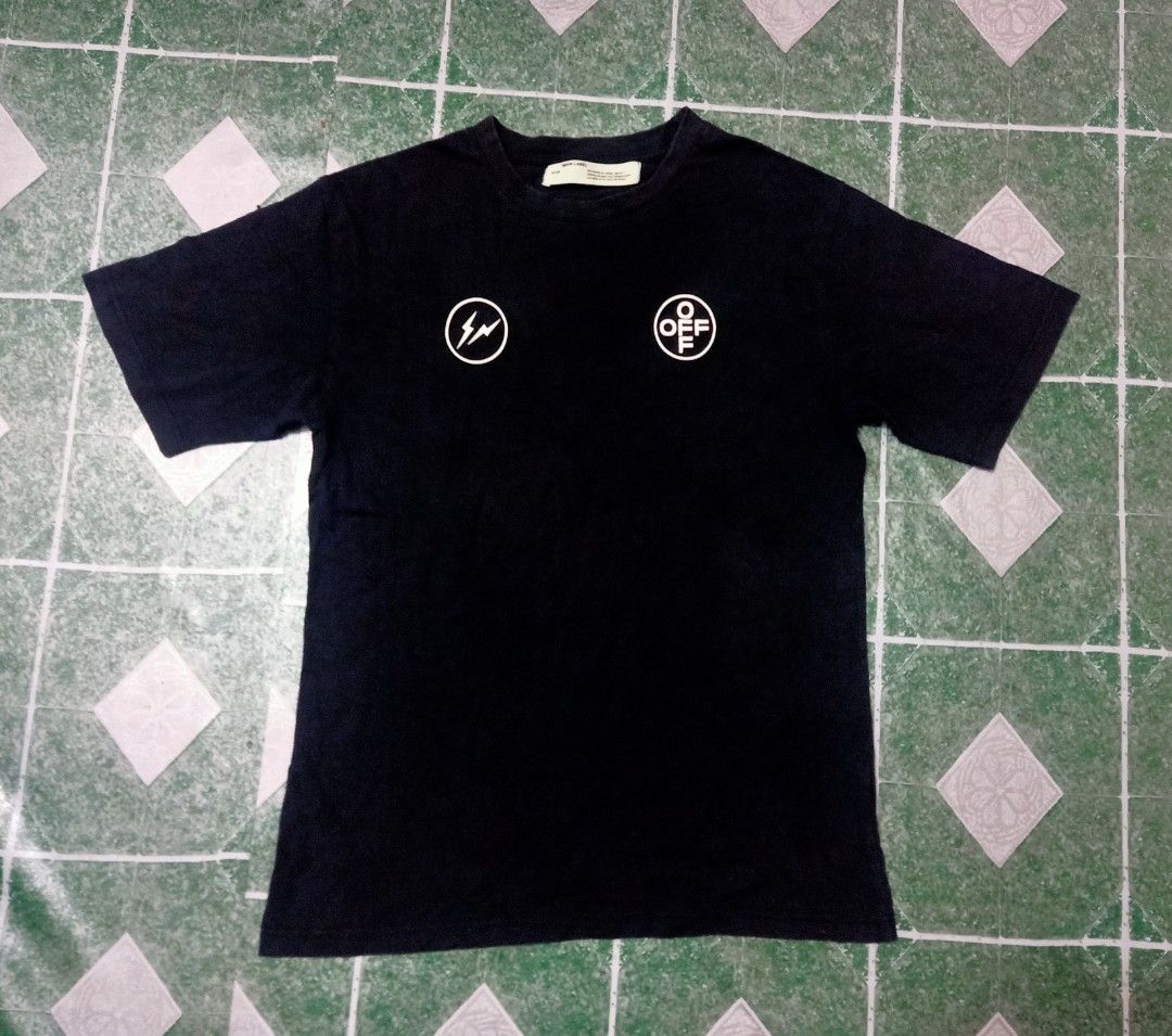 Off white x online fragment