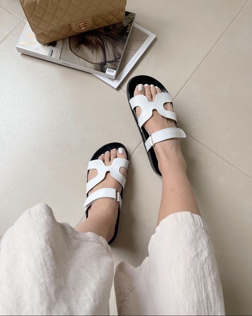 Hermes discount olivia sandal