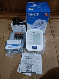 OMRON, AUTOMATIC BP