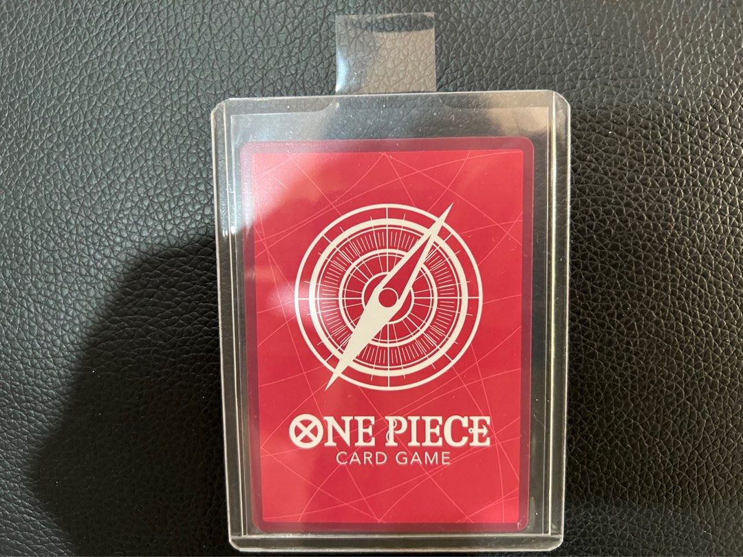 One Piece TCG OP 03 Big Mom Leader AA Hobbies Toys Toys Games On 