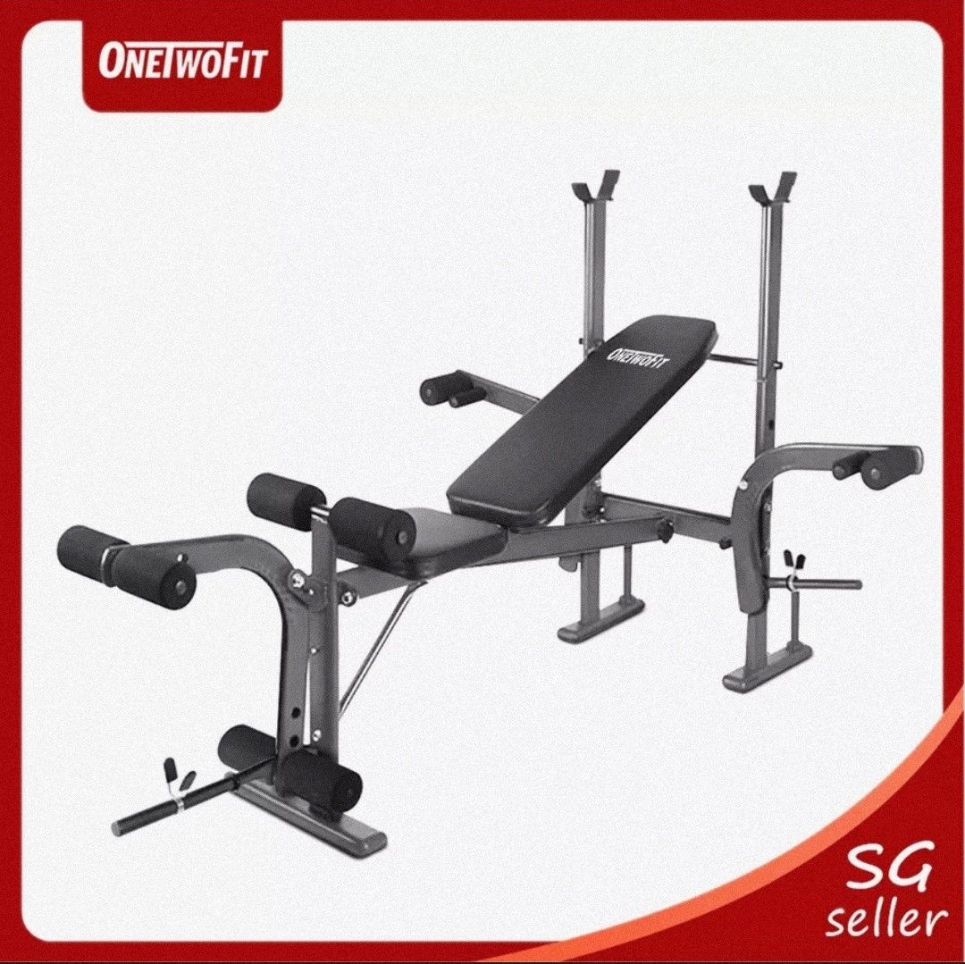 One two fit sale bench