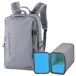 Organizational Off Toco 2 Style High Grade Large Size Camera/Laptop  Backpack