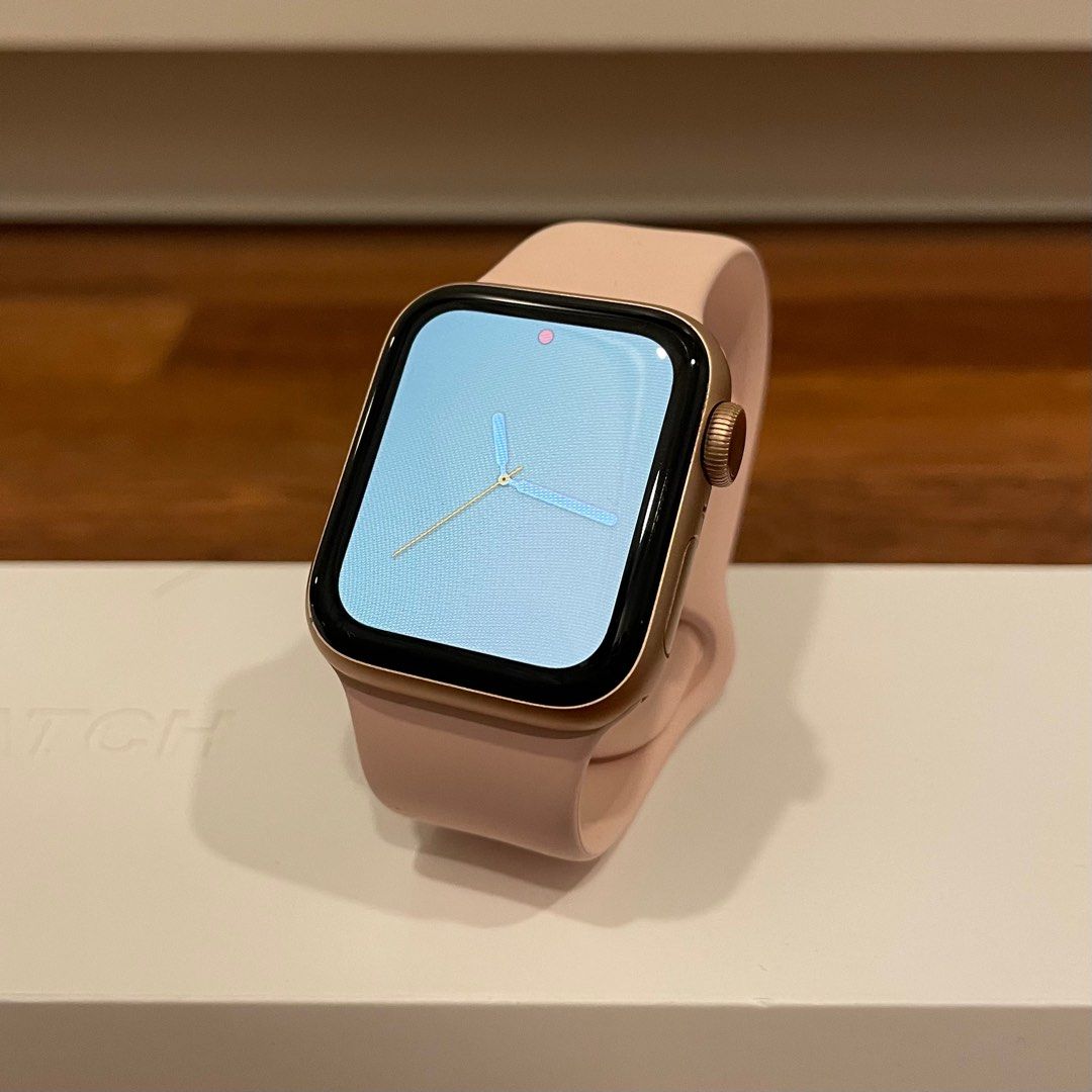 ORIGINAL Apple Watch Series 5 Cellular Wifi 40mm Rose Gold