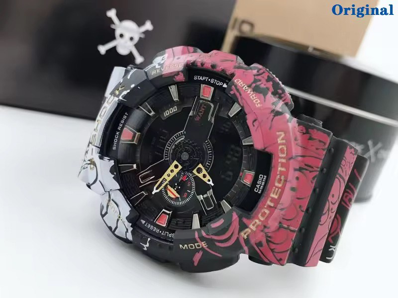 BABY-G x TONY TONY. CHOPPER