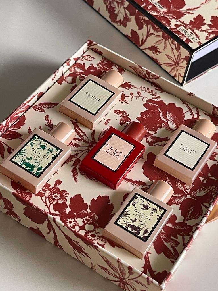 Gucci bloom box set store