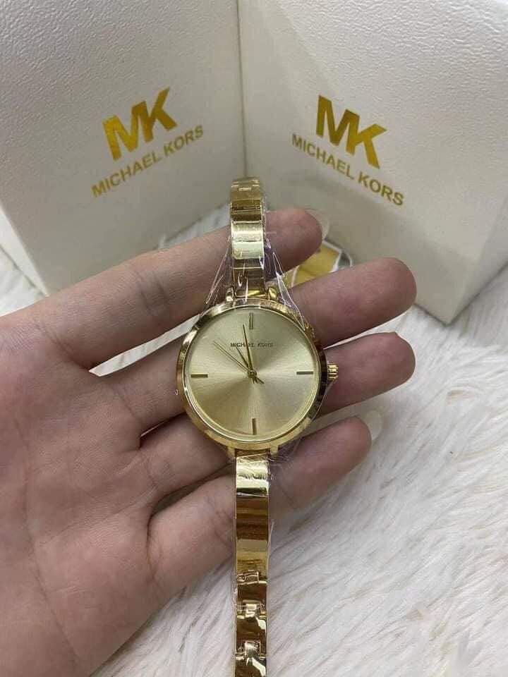 Mk watch on sale outlet