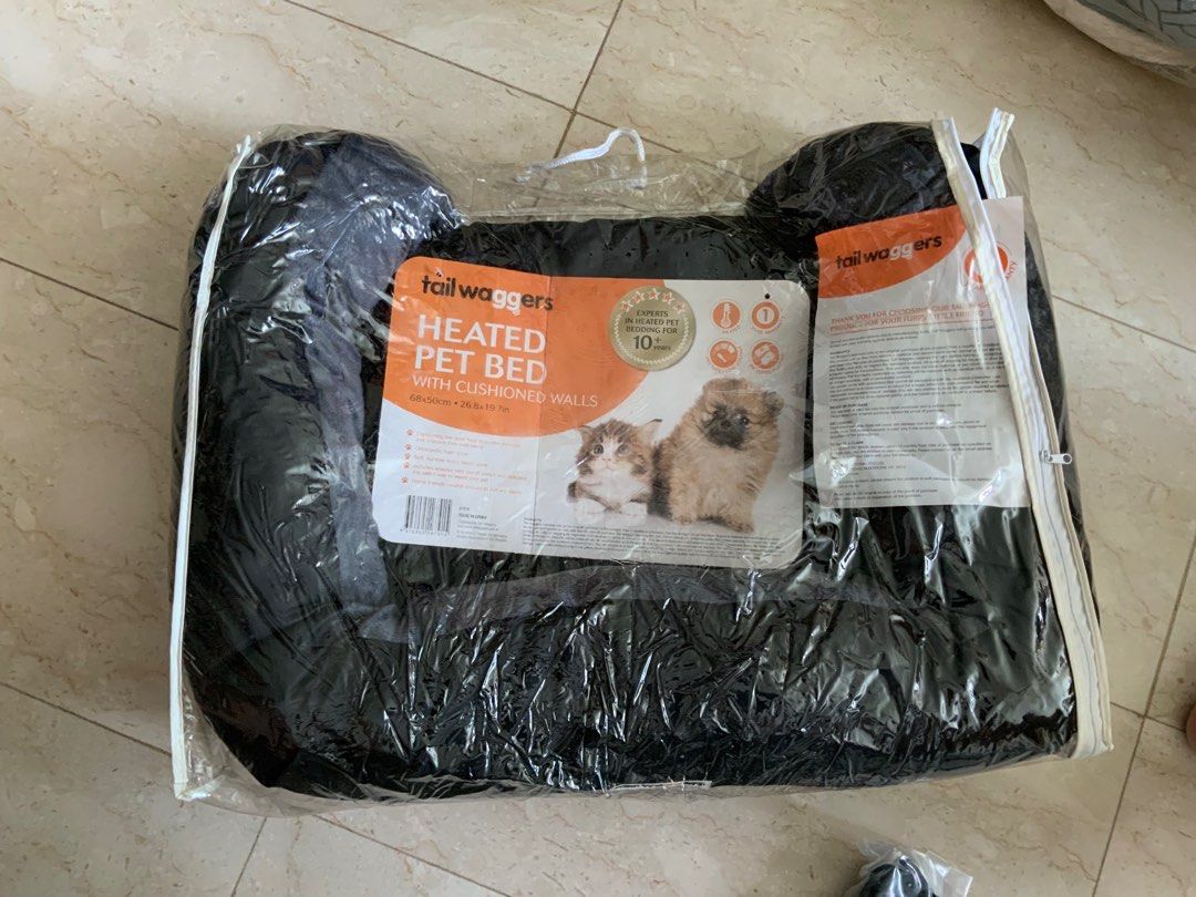Pet Bed Pet Supplies Homes Other Pet Accessories on Carousell