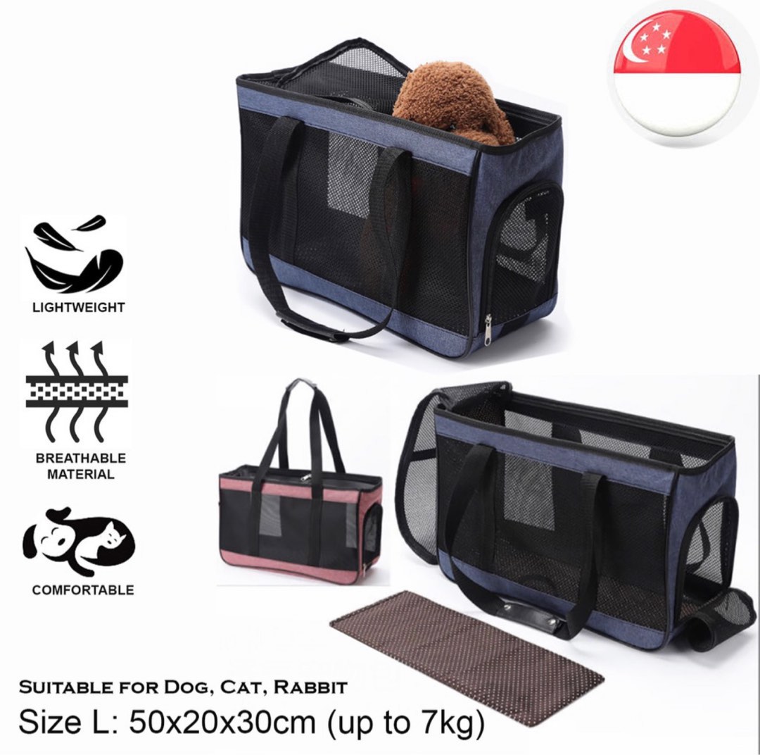 Pet Carrier, Pet Supplies, Homes & Other Pet Accessories on Carousell