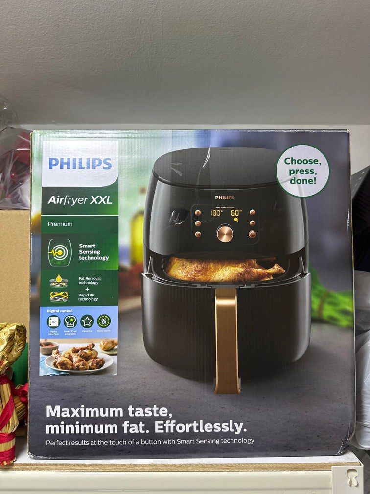 Premium Airfryer XXL HD9860/91