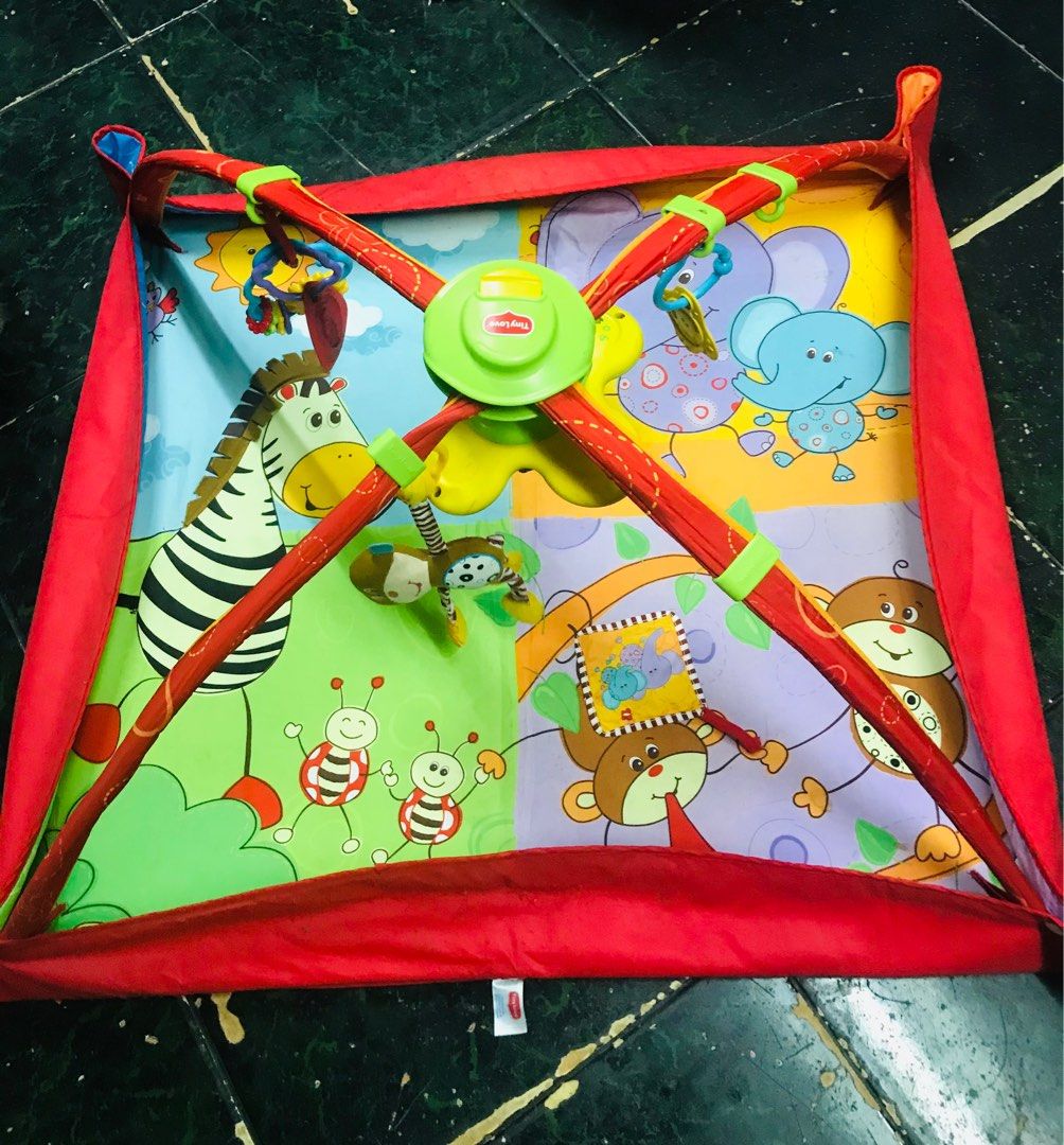 Playmat, Babies & Kids, Infant Playtime on Carousell