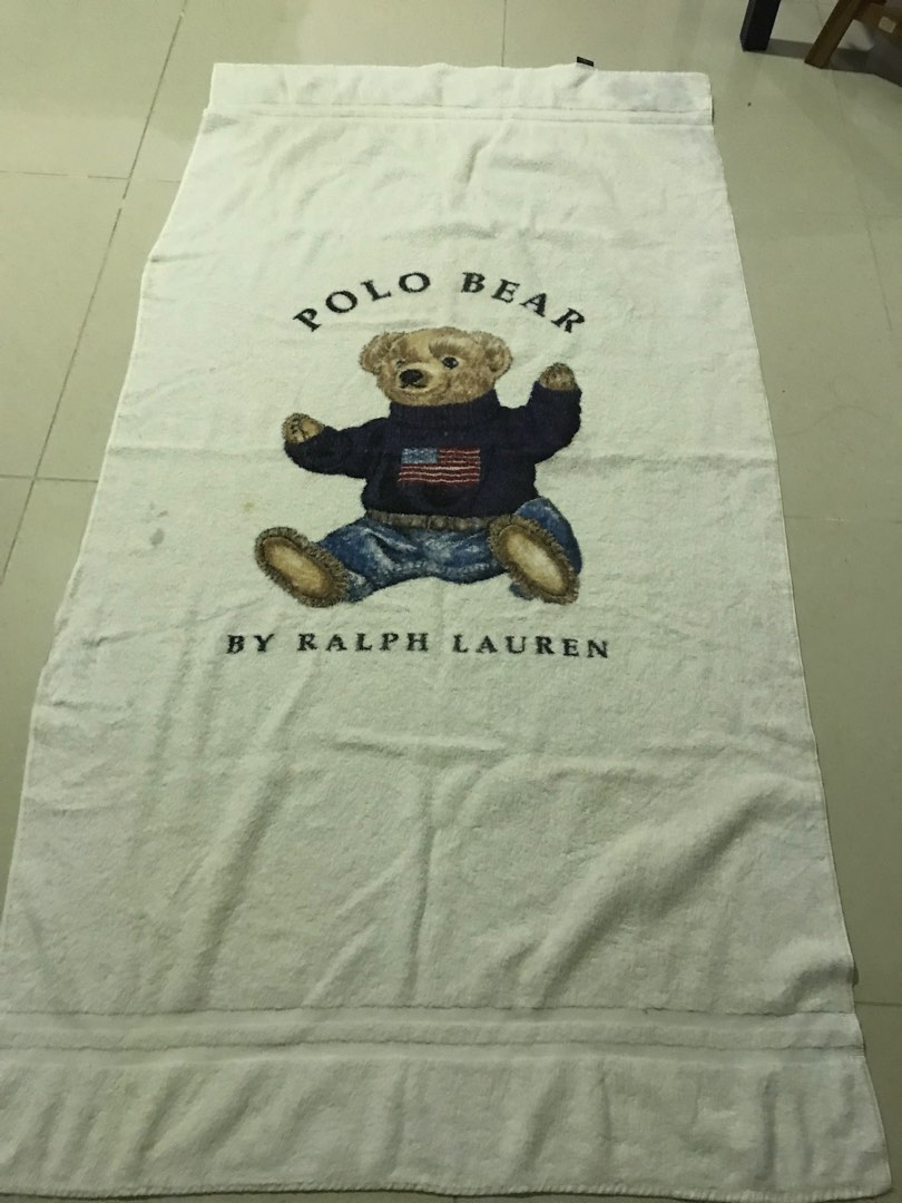 Descubrir 84+ imagen polo ralph lauren towels sale Abzlocal.mx