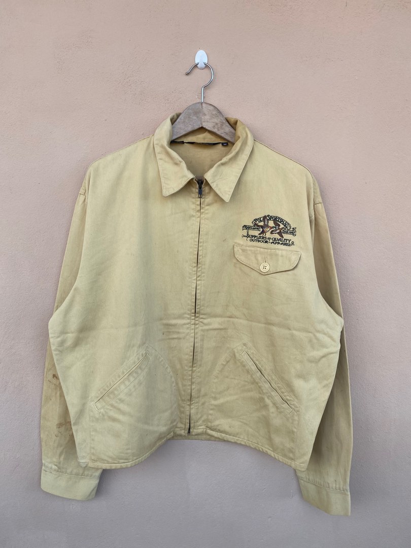 Polo best sale sportsman jacket