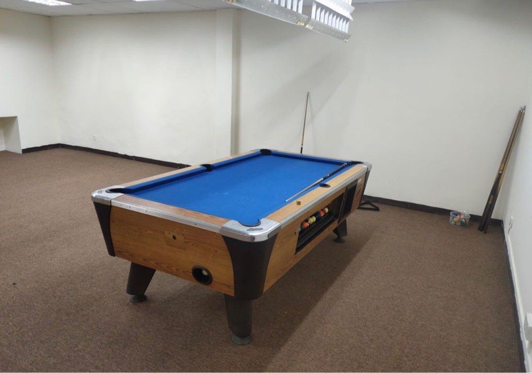 Pool Relocation (Category: Other Home Furniture) located in Singapore. Submitted by pinnacle-solution (Listing ID 1215279398, Image 2). Description: Same day pool relocation service - cloth replacement - levelling - Cushion resize - Cushion replacement .