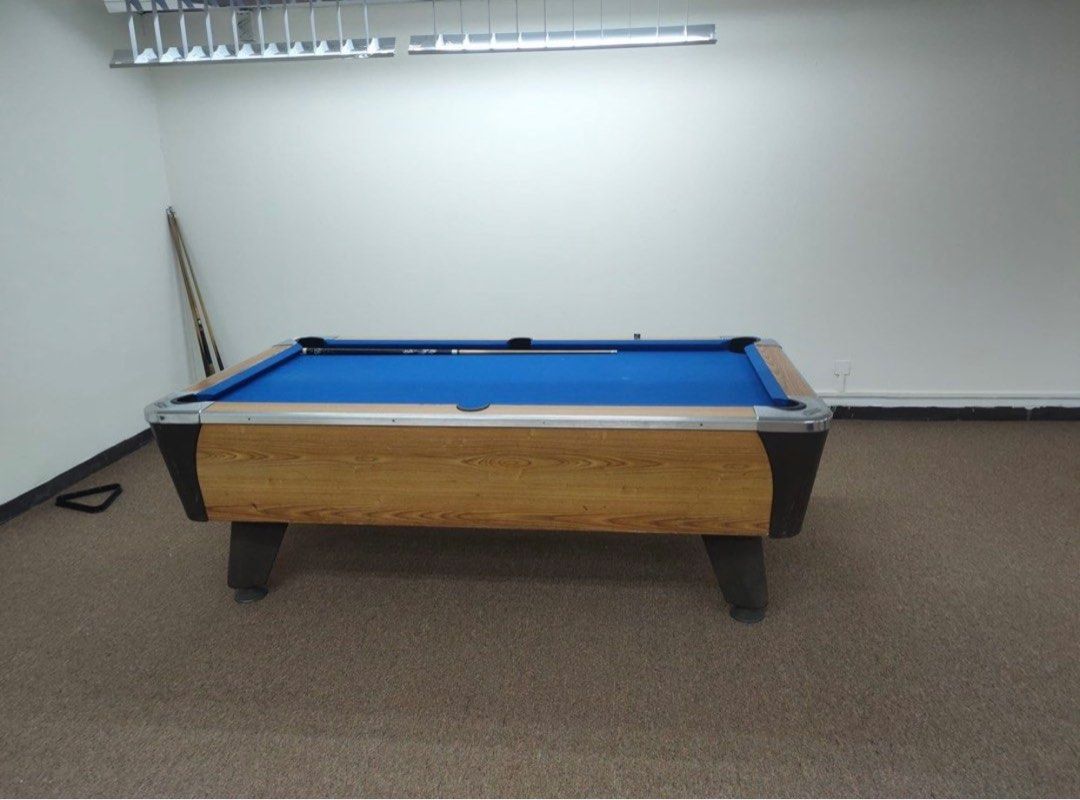 Pool Relocation (Category: Other Home Furniture) located in Singapore. Submitted by pinnacle-solution (Listing ID 1215279398, Image 1). Description: Same day pool relocation service - cloth replacement - levelling - Cushion resize - Cushion replacement .