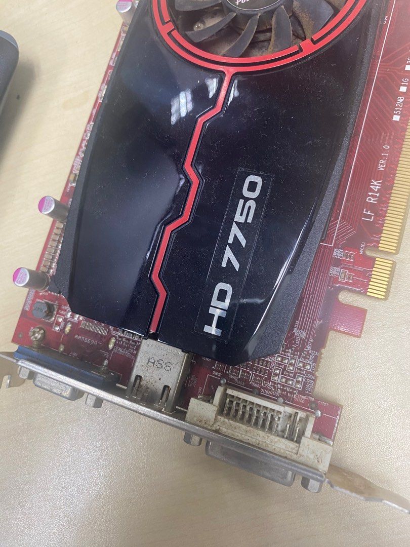 PowerColor Radeon HD 7750