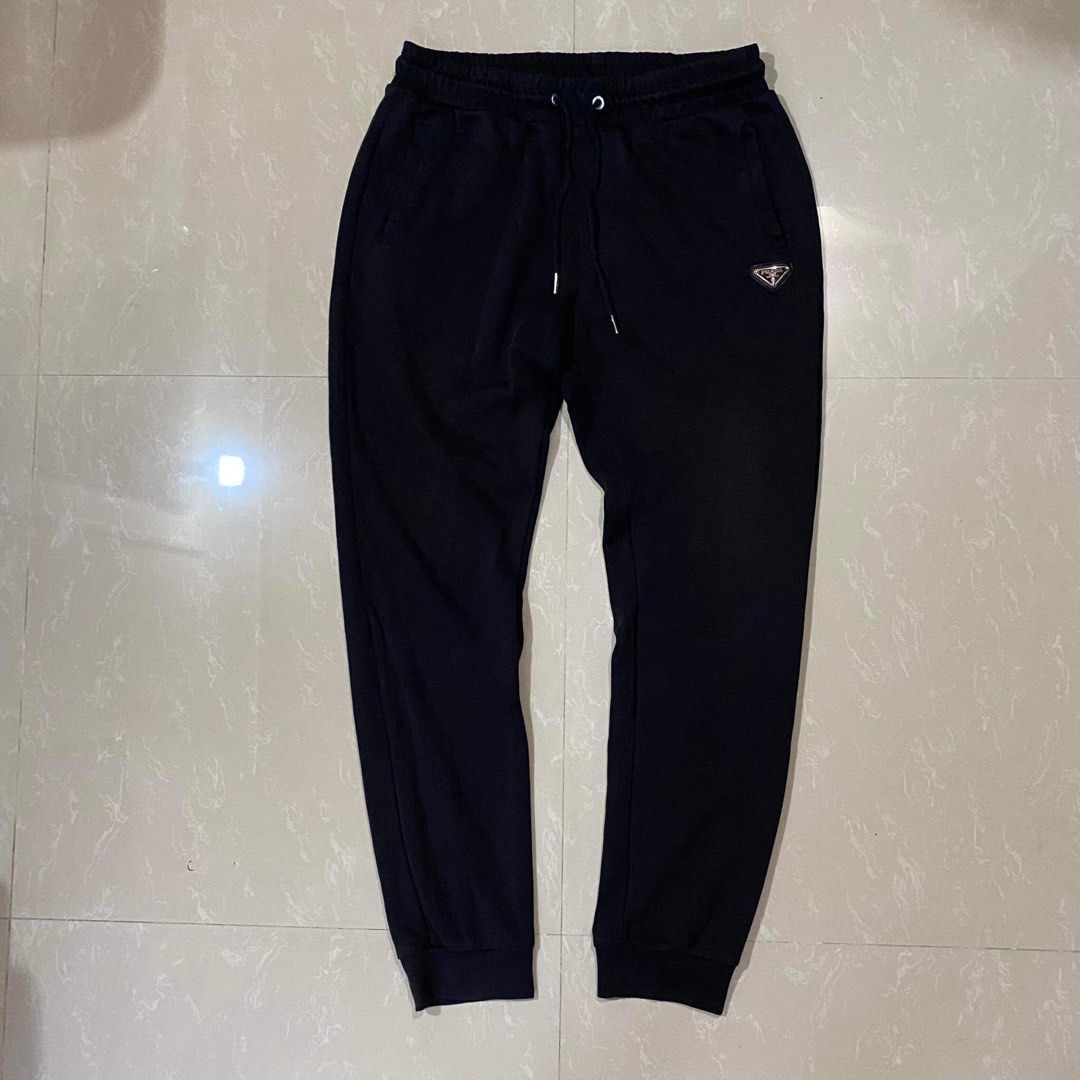 Mens prada sweatpants cheap
