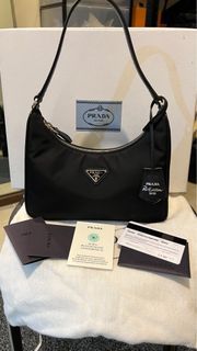 Prada re nylon 2005