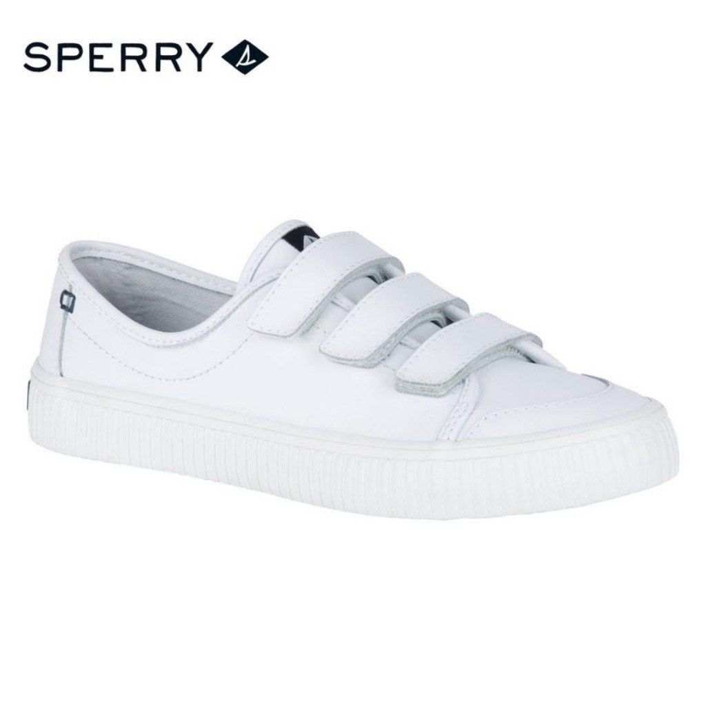 Sperry top velcro shoes