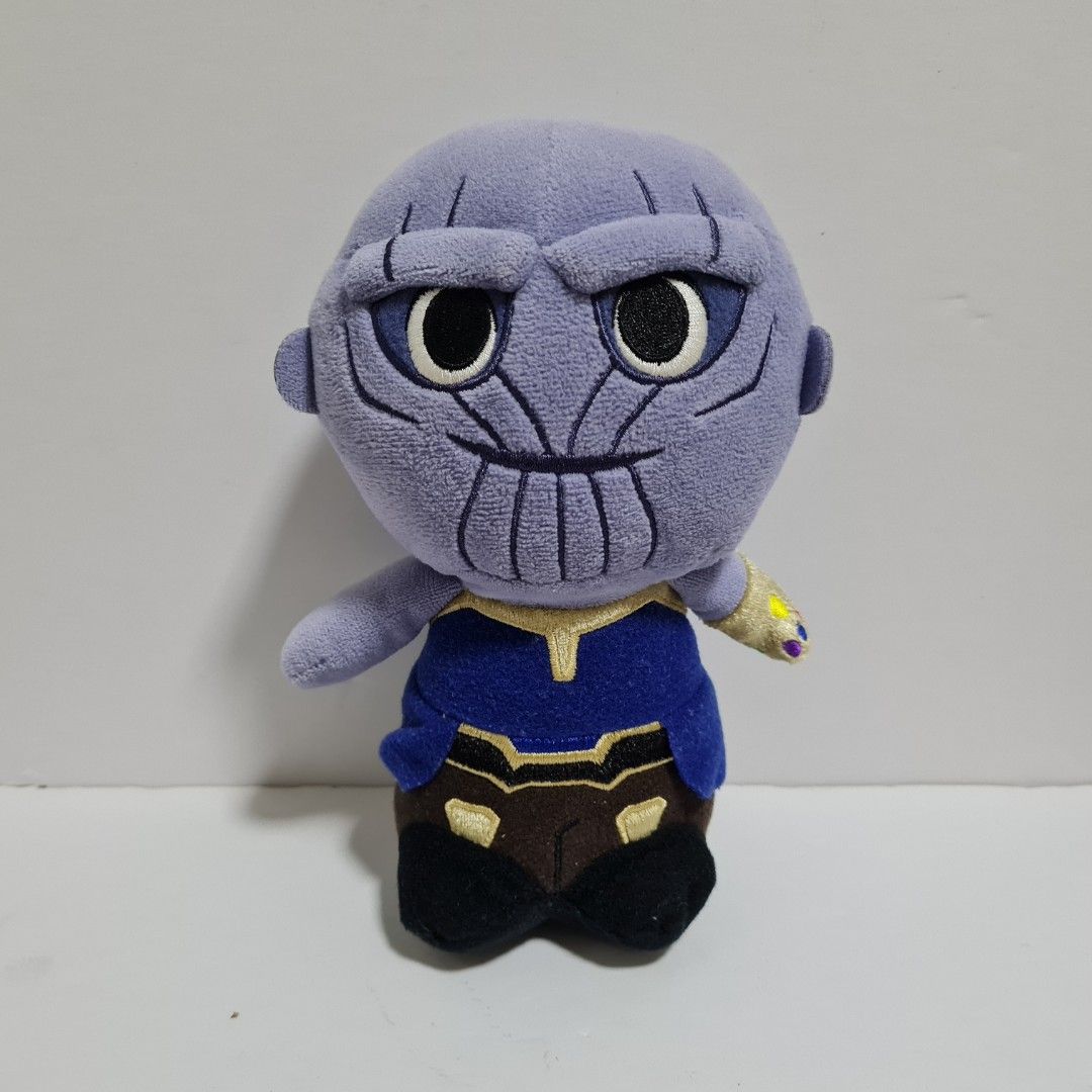 Thanos 2025 stuffed toy