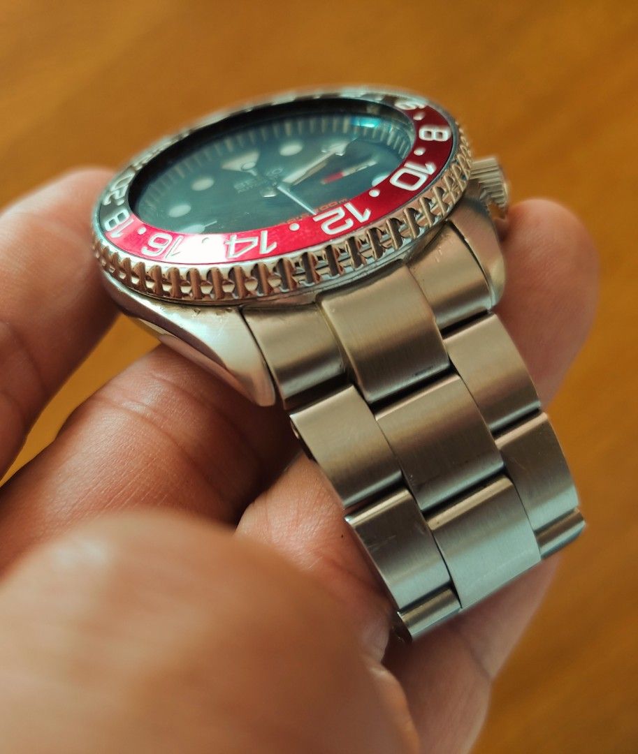 Seiko skx007 deals strapcode oyster