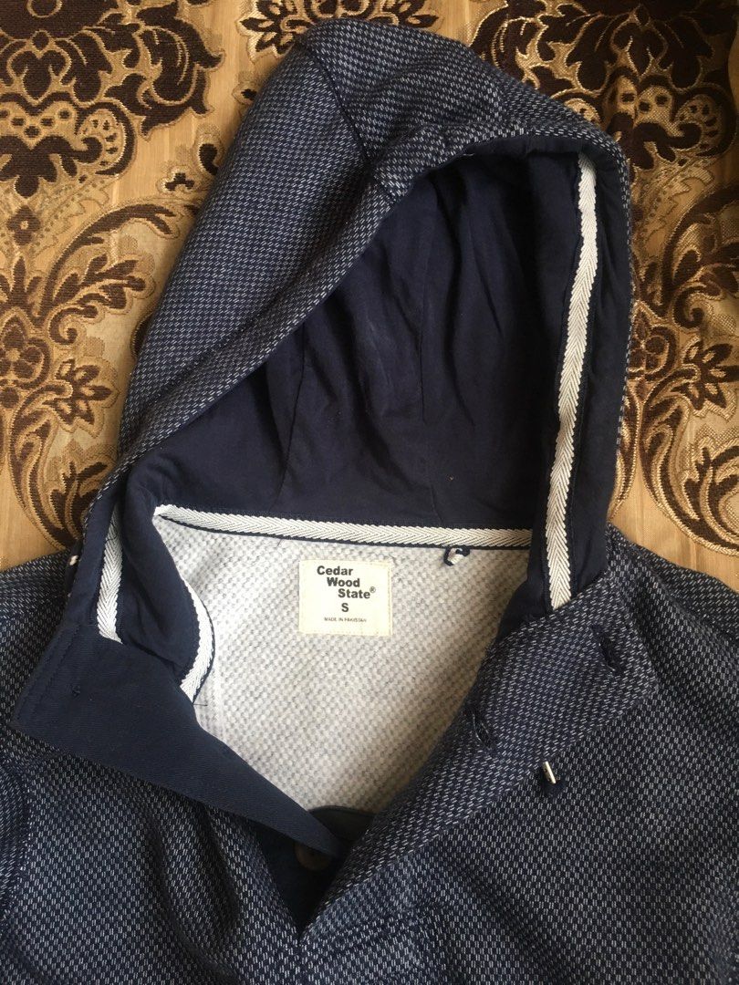 Cedarwood state outlet hoodie primark